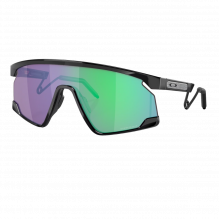 Ochelari de soare Oakley BXTR Metal Introspect Metal Black / Prizm Jade 2025