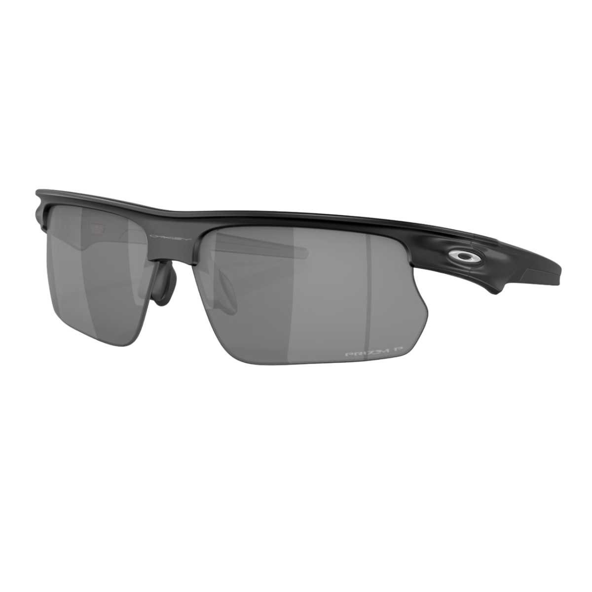 Ochelari de soare Oakley BiSphaera Matte Black / Prizm Black Polarized