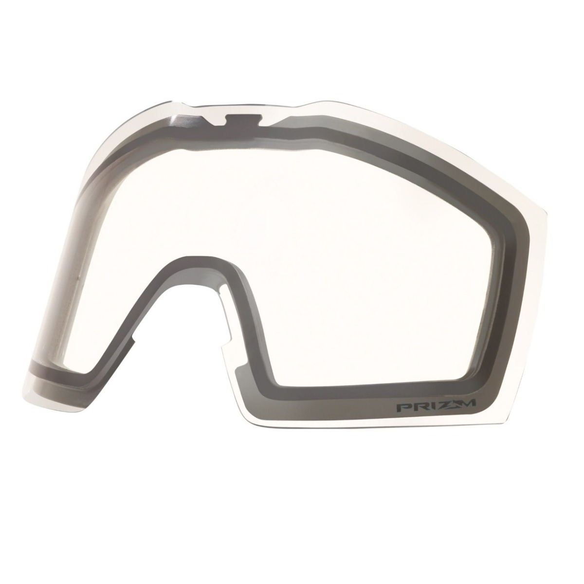 OAKLEY FALL LINE L FPBk/P S Iri 新品 Lentila ochelari schi Oakley Fall Line L Prizm Snow Clear