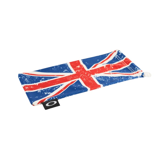 Husa ochelari Oakley Uk Flag