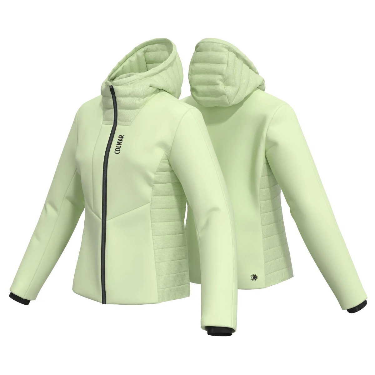 Jacheta schi dama Colmar Ripstop Inserts