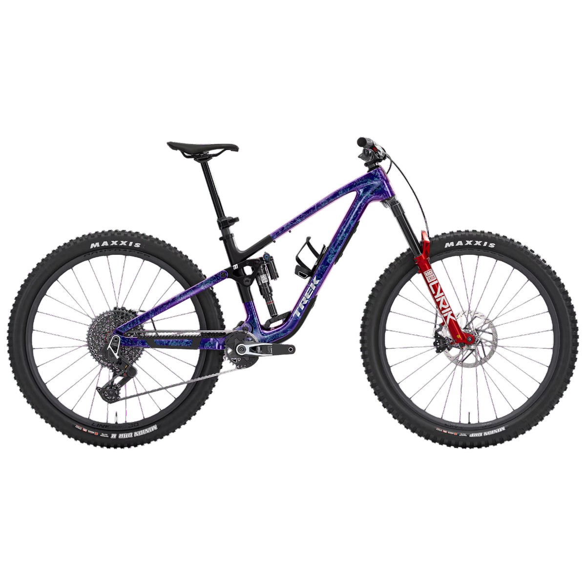 Bicicleta MTB Trek Fuel EX 9.9 X0 AXS Gen 7 29" 2026