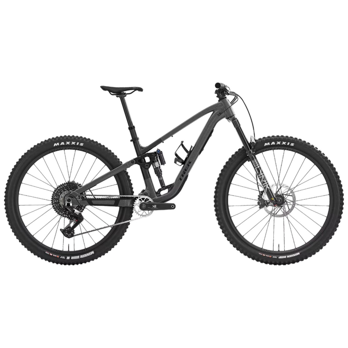 Bicicleta MTB Trek Fuel EX 9 Eagle 90 29" 2026-Gri-M