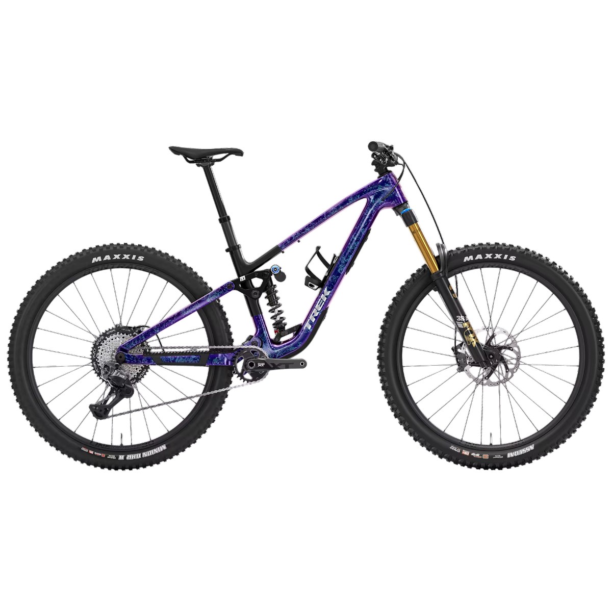 Bicicleta MTB Trek Fuel LX 9.8 XT Di2 Gen 7 29" 2026-Mov-M