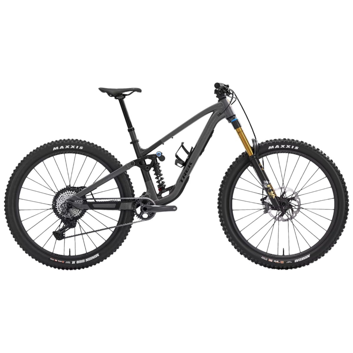 Bicicleta MTB Trek Fuel LX 9 XT Gen 7 29" 2026-Gri-M