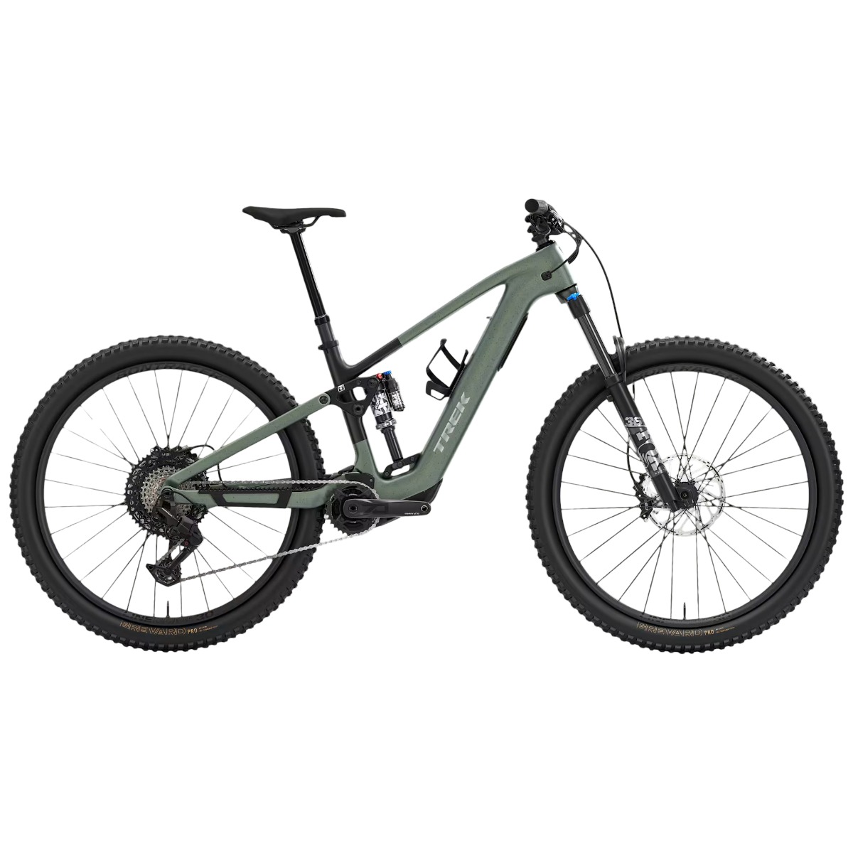 Bicicleta electrica MTB Trek Fuel+ EX 9.7 Gen 2 27.5" / 29" 2026