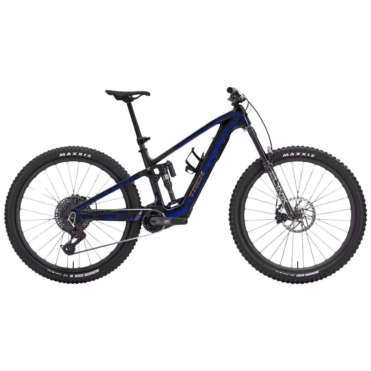 Bicicleta electrica MTB Trek Fuel+ EX 9.9 X0 AXS Gen 2 29