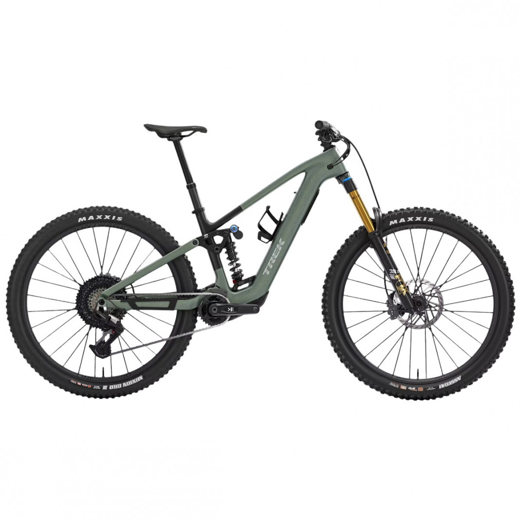 Bicicleta electrica MTB Trek Fuel+ LX 9.8 Eagle 90 Gen 2 29" 2026