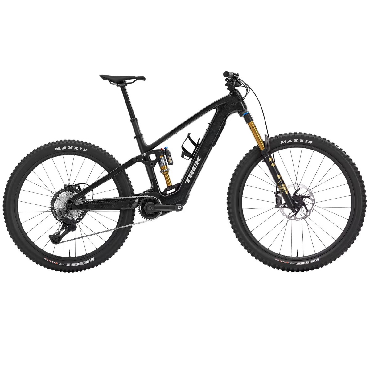 Bicicleta electrica MTB Trek Fuel+ MX 9.8 XT Di2 Gen 2 29" / 27.5" 2026