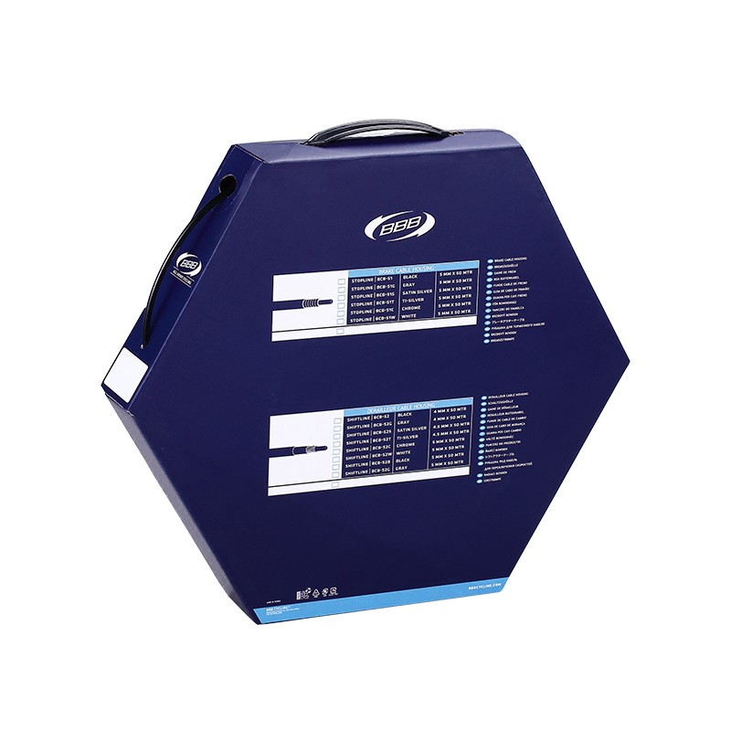 Furtun hidraulic BBB Hydroline 2.3mm compatibil Shimano 1 metru