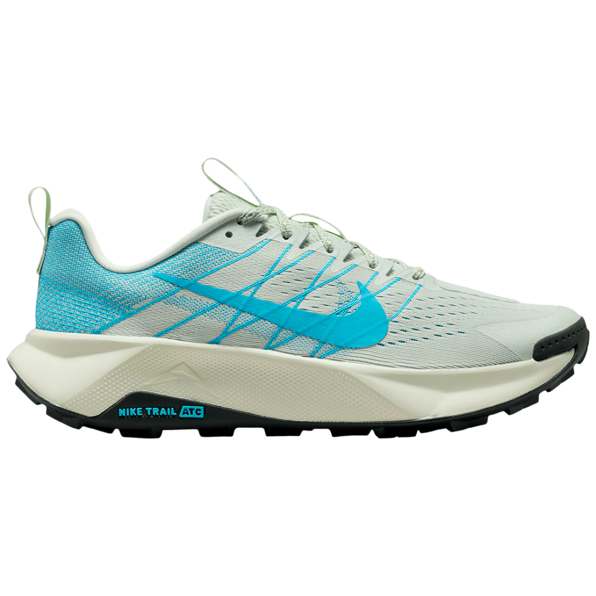 Pantofi alergare trail barbati Nike Wildhorse 10 SS 2026-Bej/Albastru-41