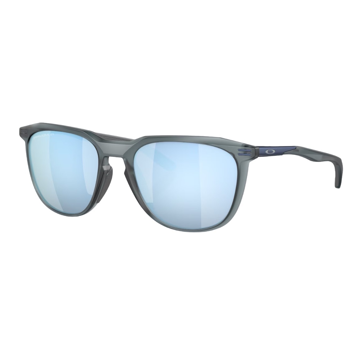 Ochelari de soare Oakley Thurso Matte Crystal Black/Prizm Deep Water Polarized