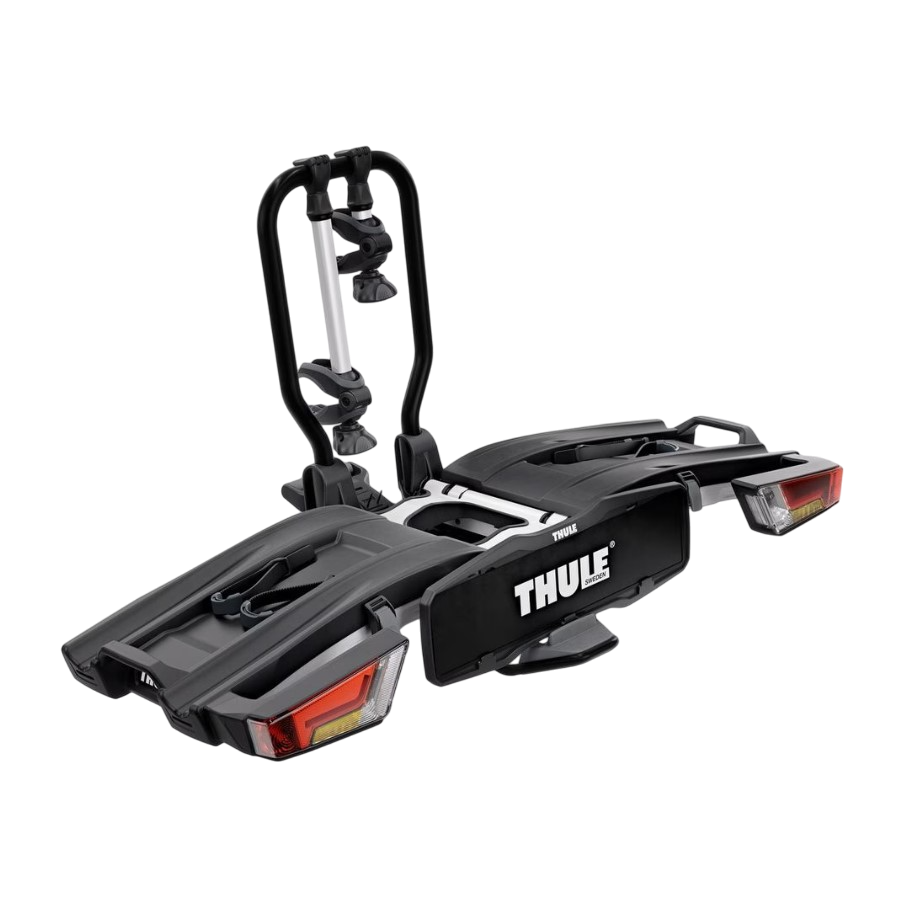 Suport biciclete Thule Easyfold XT carlig Fit4Bike 13 pini / 2 biciclete