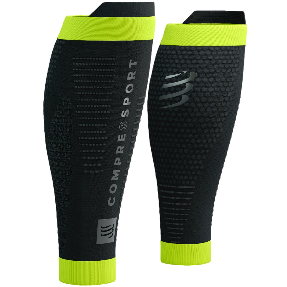 Set jambiere compresie Compressport R2 3.0 Flash