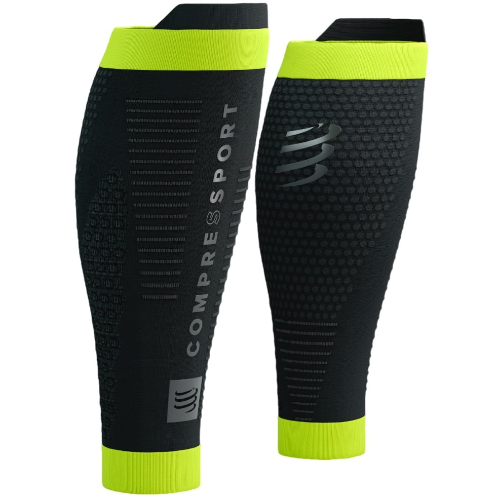 Set jambiere compresie Compressport R2 3.0 Flash
