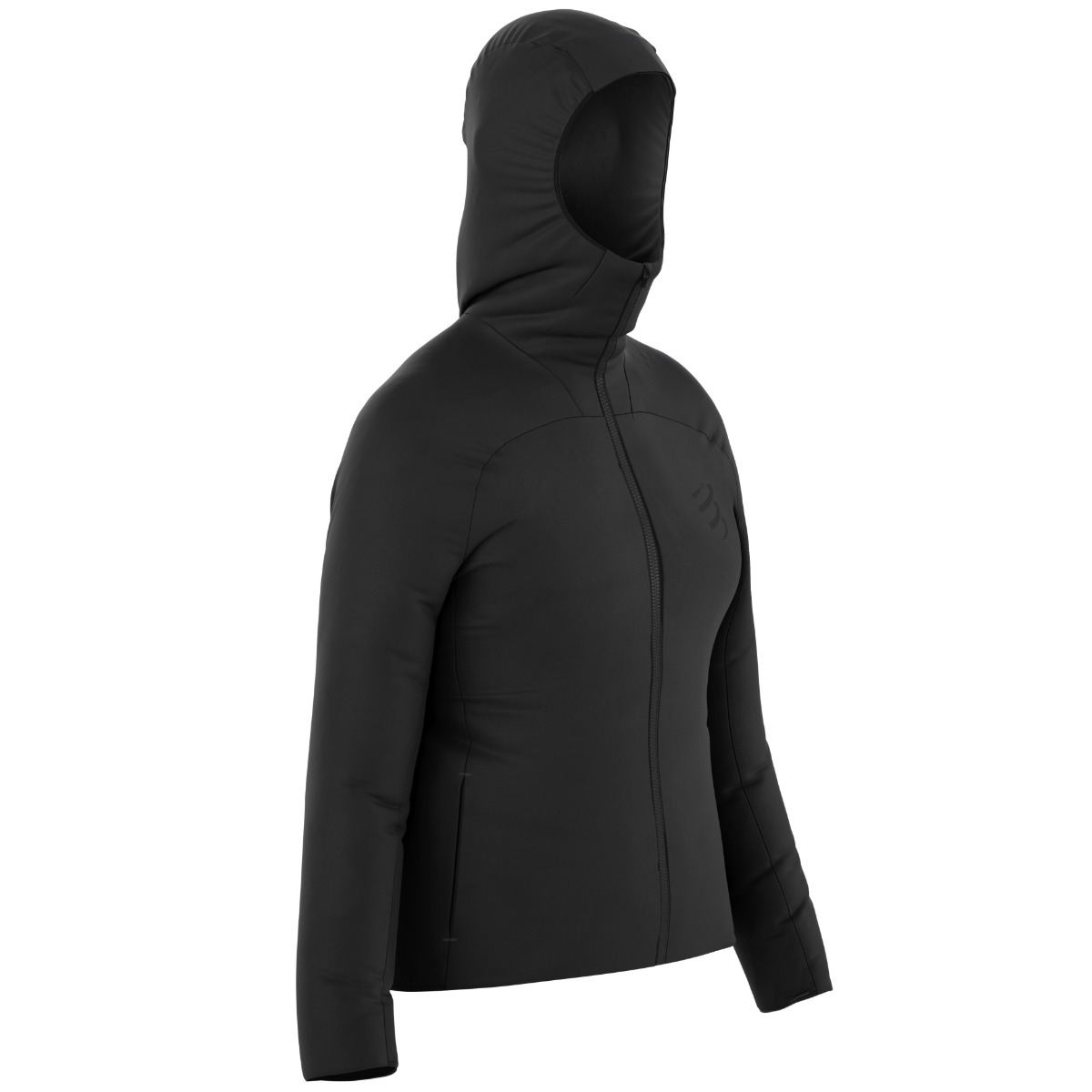 Jacheta lana dama Compressport Into The Wool 2.0 FW 2025
