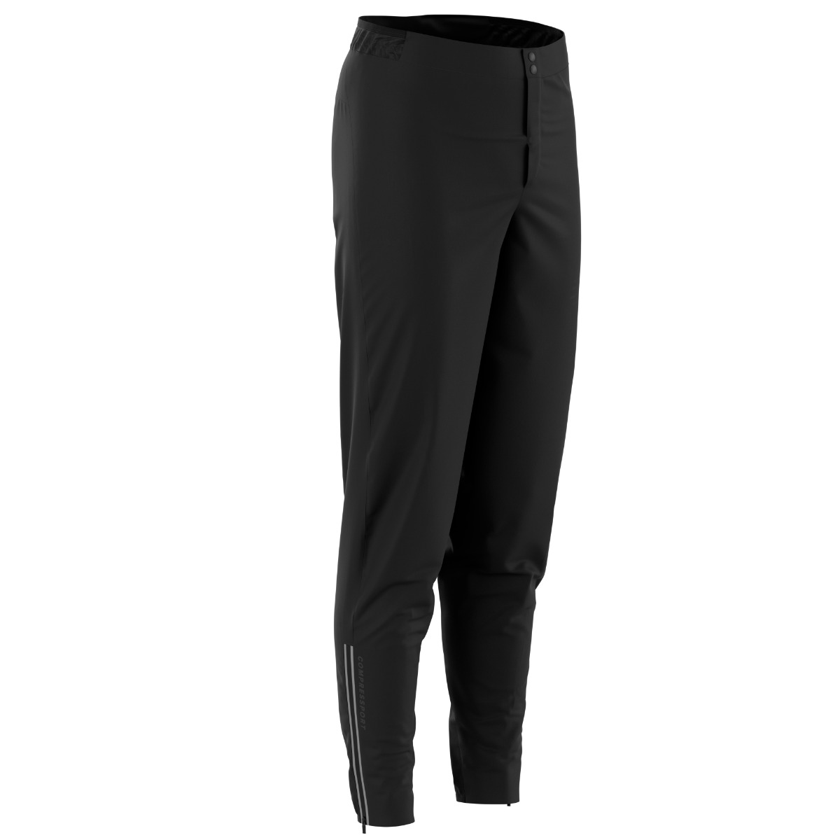 Pantaloni impermeabili Compressport Hurricane Waterproof 2.0