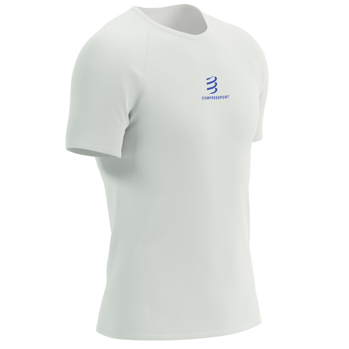 Tricou alergare barbati Compressport Trail Racing Stay Behind - Editie Limitata
