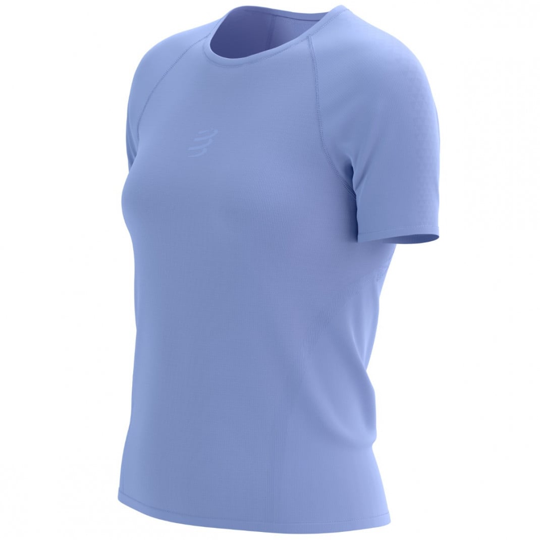Tricou alergare dama Compressport Trail Racing FW 2025