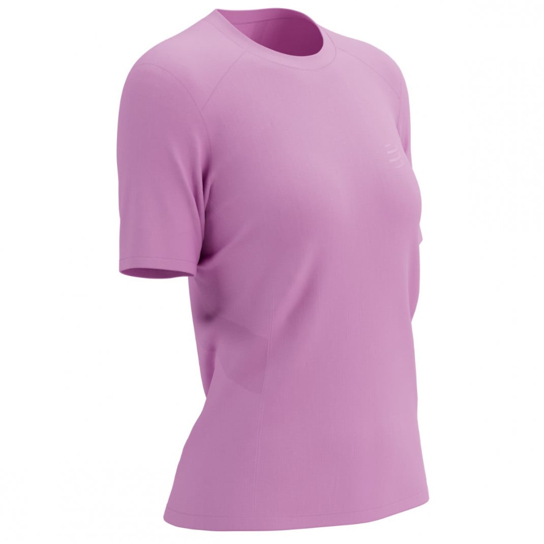 Tricou alergare dama Compressport Performance FW 2025