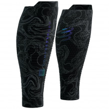 Set jambiere compresie Compressport R2 3.0 - Aurora Collection