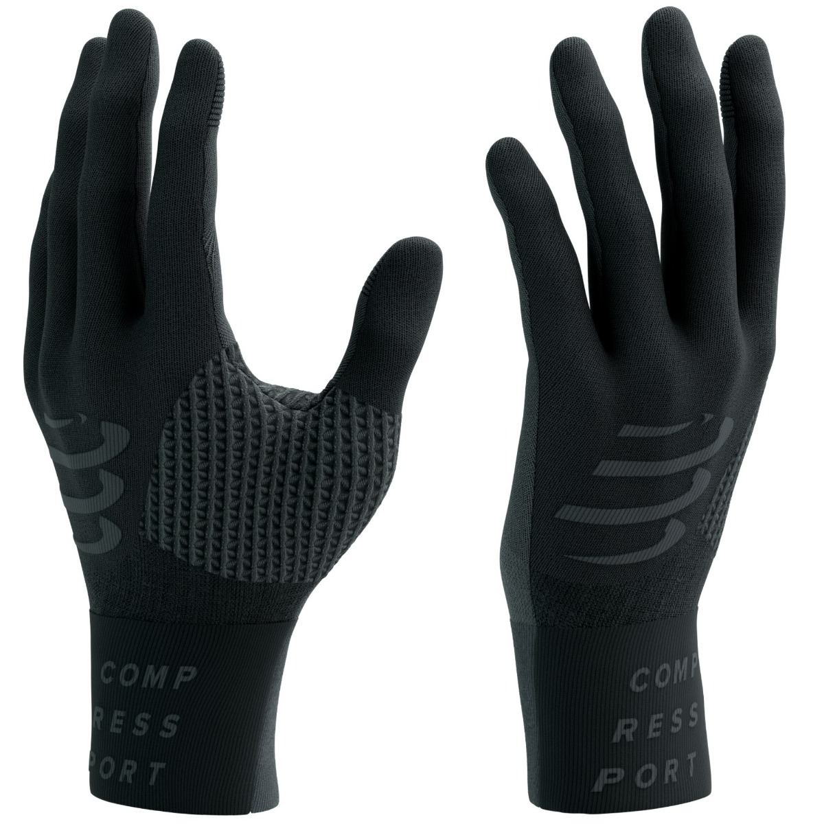 Manusi alergare Compressport 3D Thermo