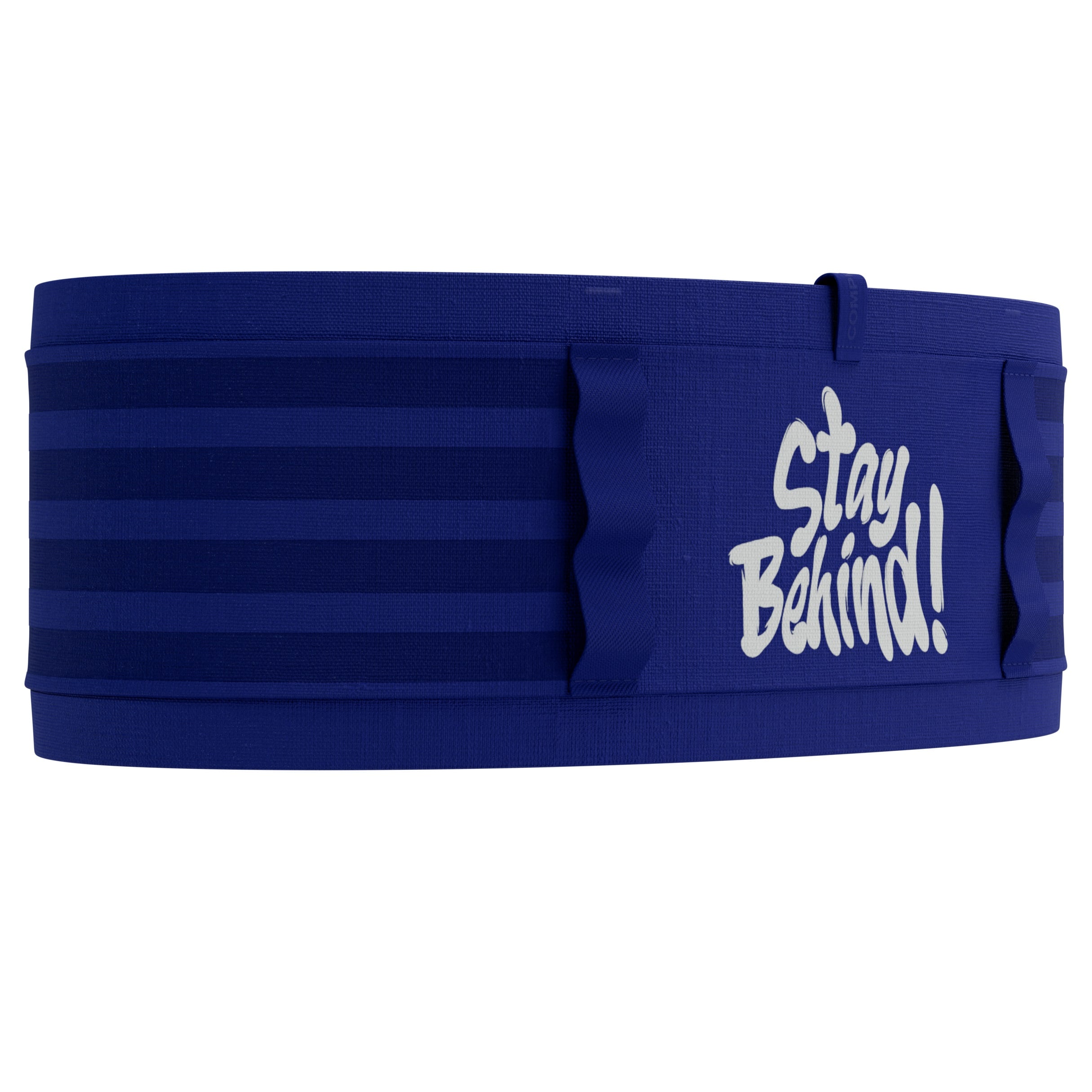 Brau tip borseta Compressport Free Belt Pro Stay Behind - Editie Limitata-Albastru-XL/XXL