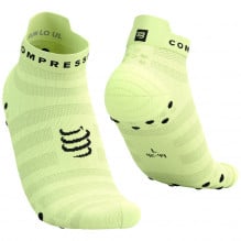 Sosete compresie alergare Compressport Pro Racing v4.0 Ultralight Run Low FW 2025