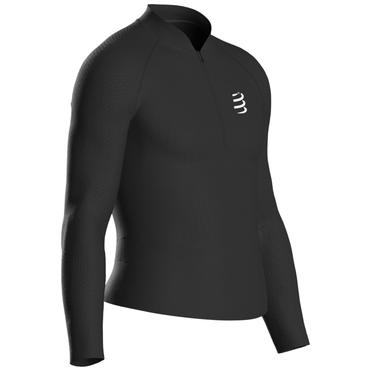 Bluza de corp barbati Compressport 3D Thermo Winter FW 2026