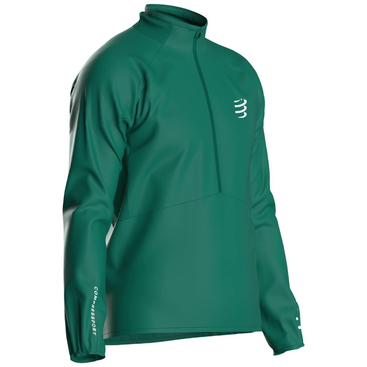 Jacheta alergare barbati Compressport Aura Windproof FW 2026