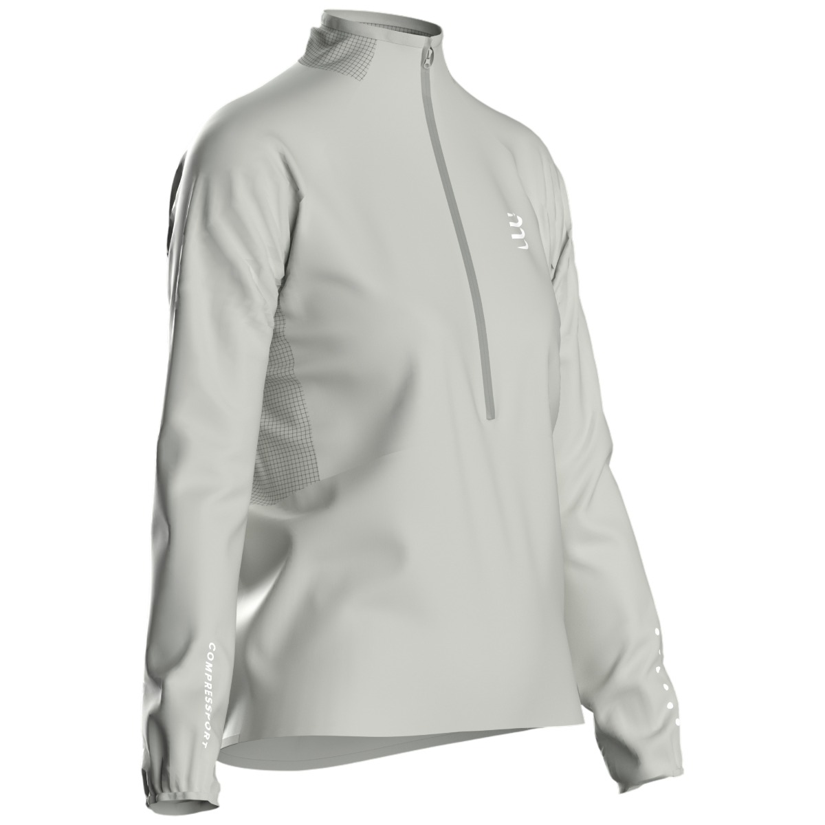 Jacheta alergare dama Compressport Aura Windproof FW 2026