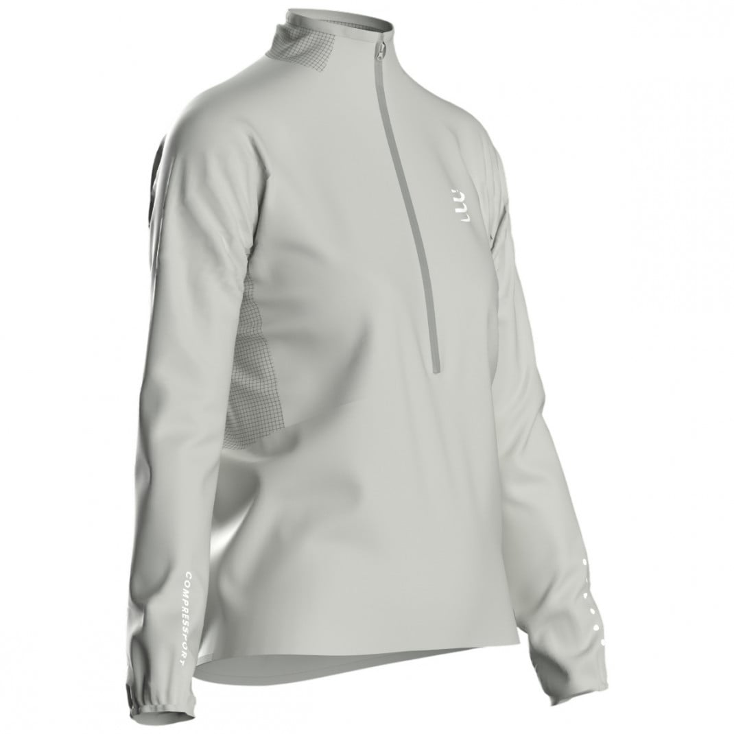 Jacheta alergare dama Compressport Aura Windproof FW 2026