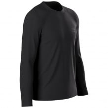 Bluza alergare barbati Compressport Performance - Editie Limitata Night Running Squad 2026