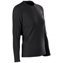 Bluza alergare dama Compressport Performance - Editie Limitata Night Running Squad 2026