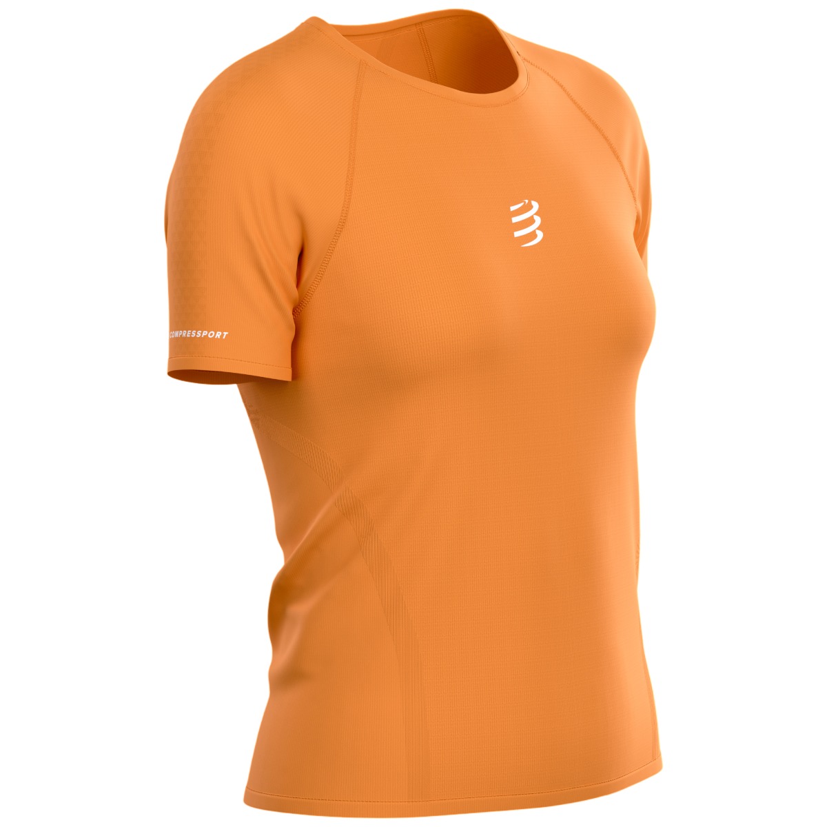 Tricou alergare dama Compressport Trail Racing FW 2026