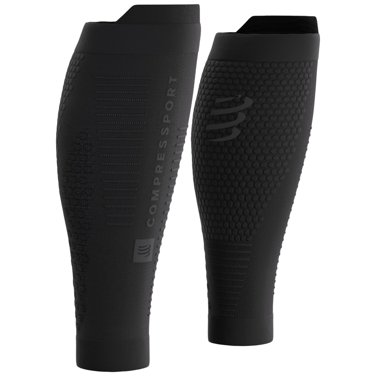 Set jambiere compresie Compressport R2 3.0 Night Running - Editie Limitata Night Runnning Squad 2026