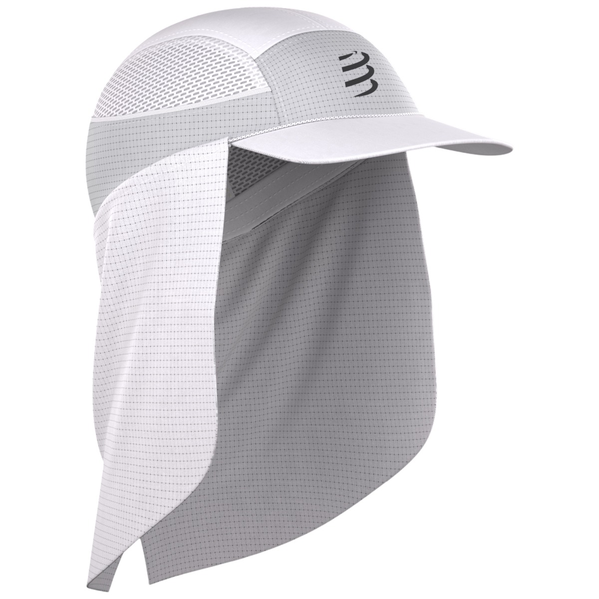 Sapca alergare Compressport StayFresh Ice Sunshade FW 2026