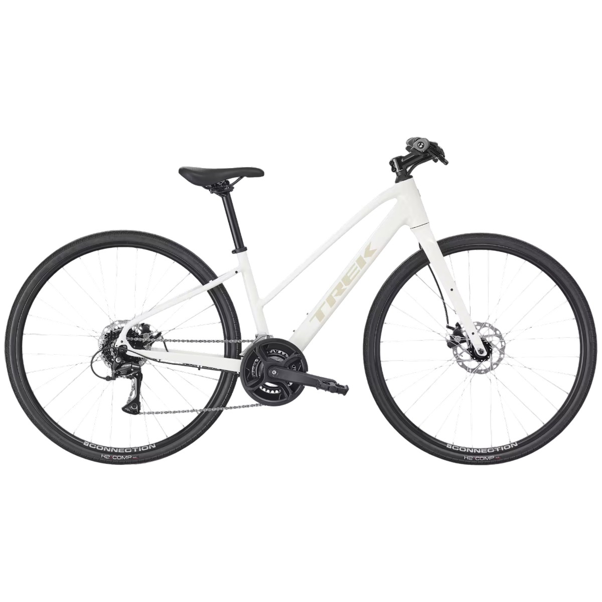 Bicicleta Trek FX 1 Midstep Gen 4 28" 2026