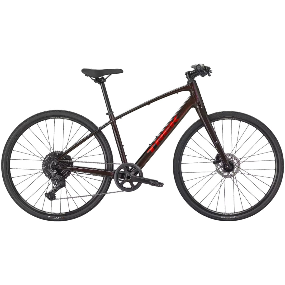 Bicicleta Trek FX 3 Stepover Gen 4 28" 2026