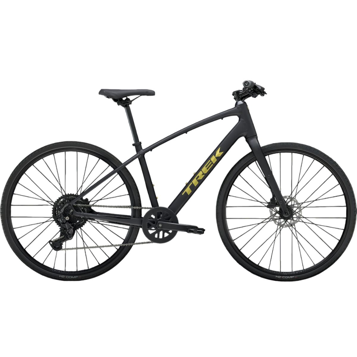 【TREK FX2】3x8速　ホワイト Trek FX2 試乗レビュー｜全世代の初心者クロスバイクの最適解！試乗し