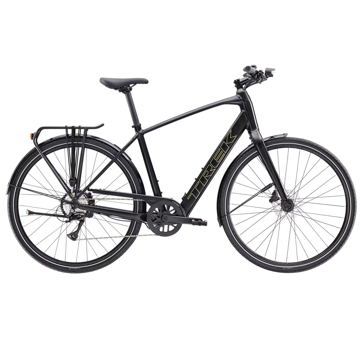 Bicicleta electrica Trek FX+ 2 LT Stepover 28" 2026