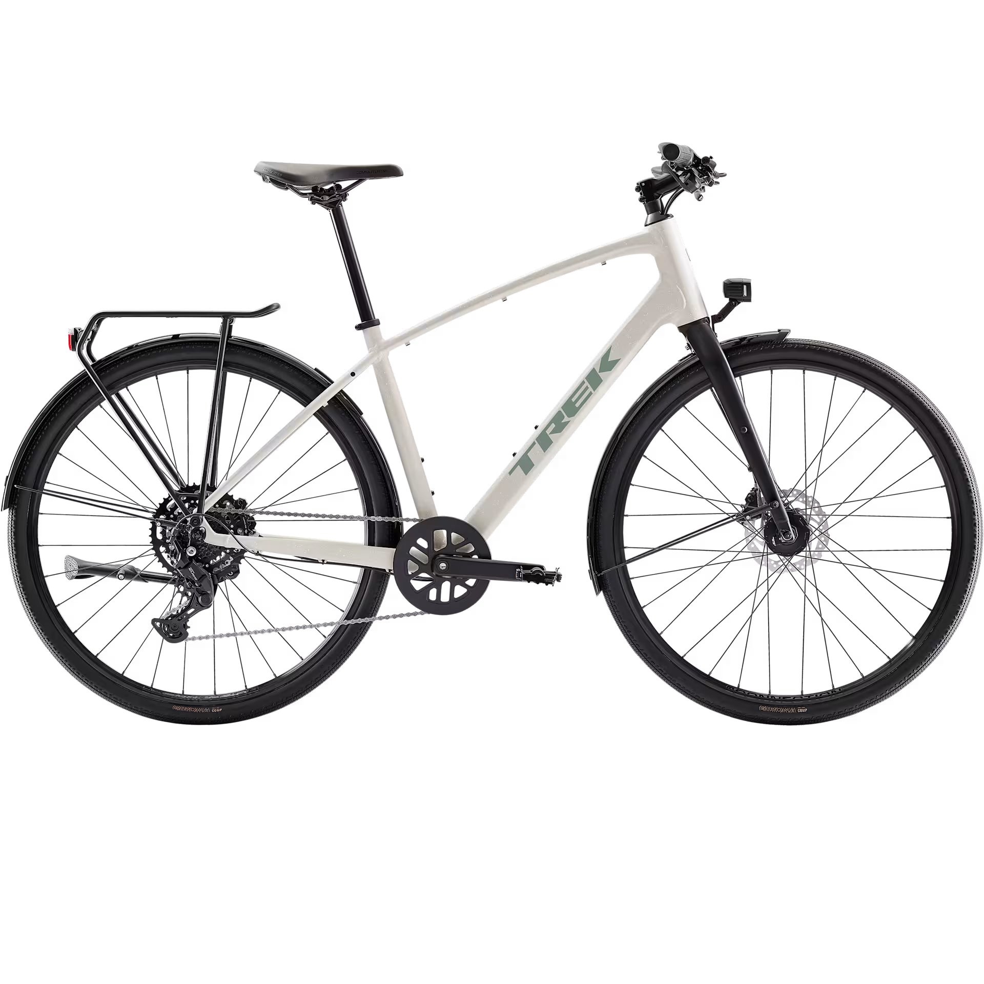 Bicicleta Trek FX Sport AL Equipped 28" 2026-Bej-M