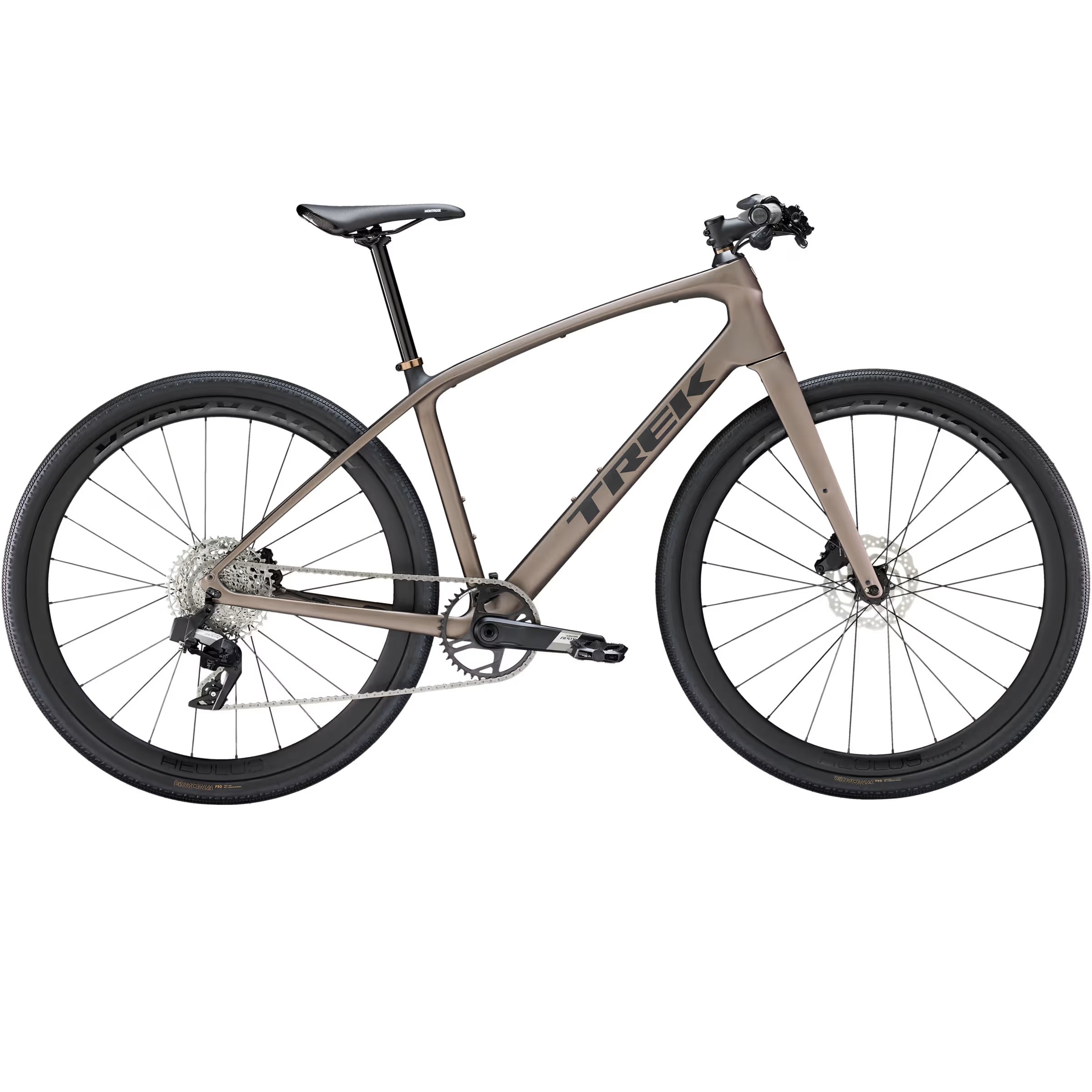 Bicicleta Trek FX Sport SL 6 28" 2026-Bronz-M