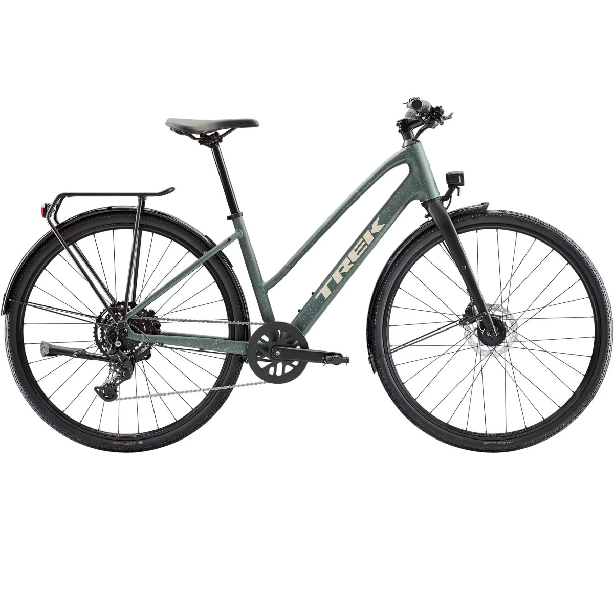 Bicicleta Trek FX Sport AL Equipped Midstep 27.5" 2026