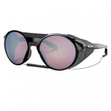 Ochelari de soare Oakley Clifden Polished Black / Prizm Snow Sapphire