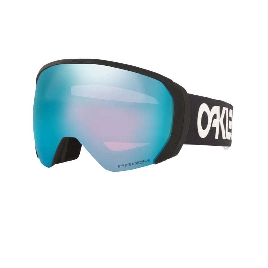 Ochelari schi Oakley Flight Path L Snow Goggles Factory Pilot Black / Prizm Snow Sapphire Iridium