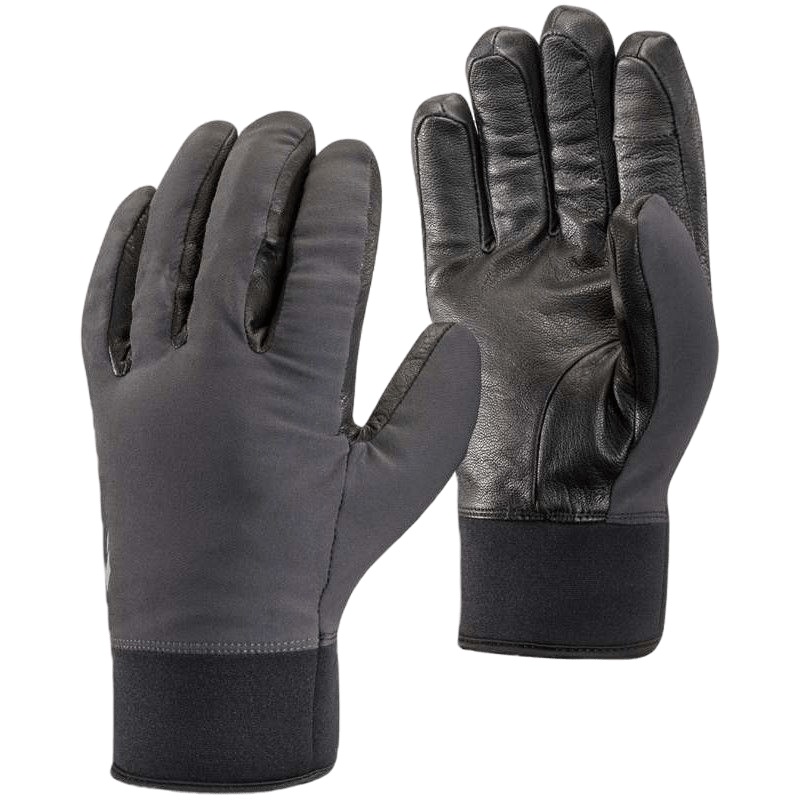 Manusi Black Diamond Heavyweight Softshell