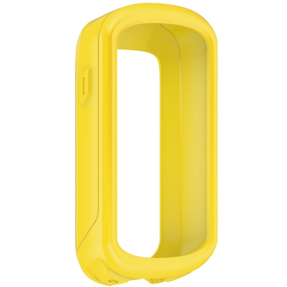 Husa Silicon GPS Garmin Edge 830-Galben