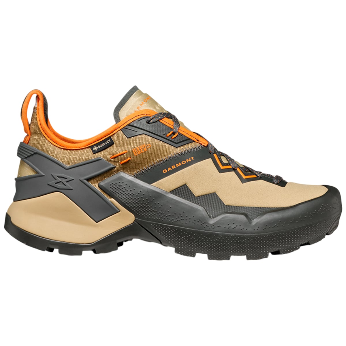 Pantofi hiking barbati Garmont 9.81 Onyx MB GTX-Maro/Negru-40