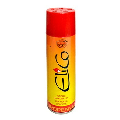 Spray rezerva pentru gaz 250 ml